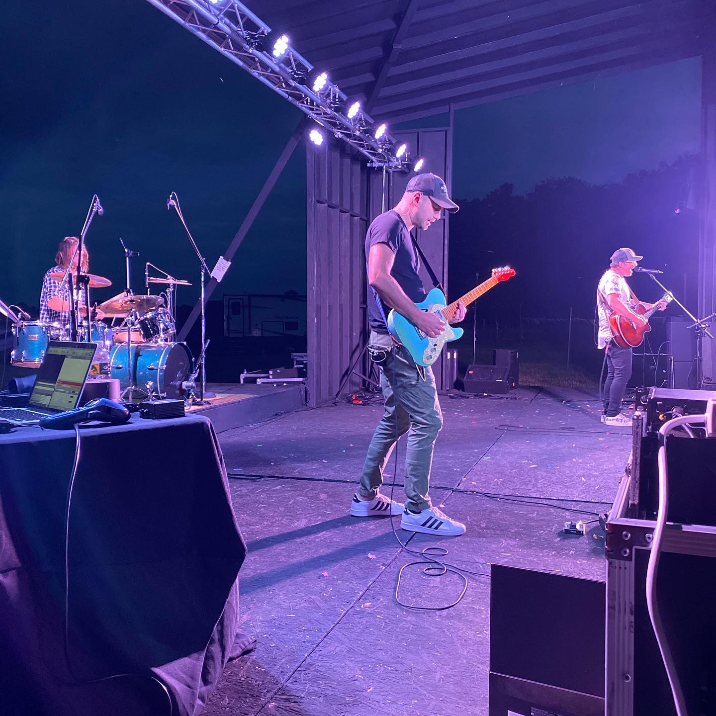 Michigan Festival Equipment Services Dave Mead Music